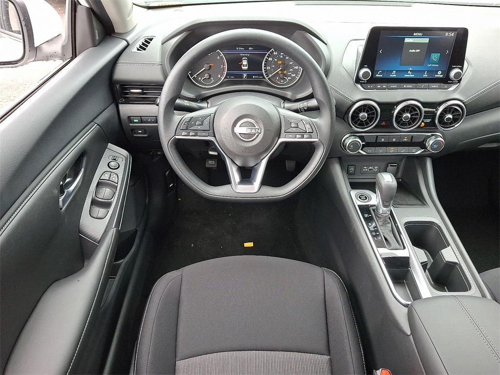 new 2025 Nissan Sentra car, priced at $20,737