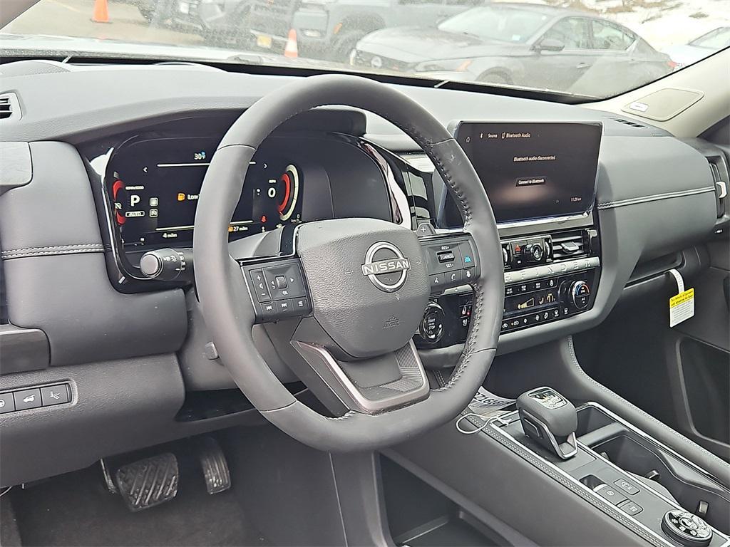 new 2026 Nissan Pathfinder car, priced at $52,390