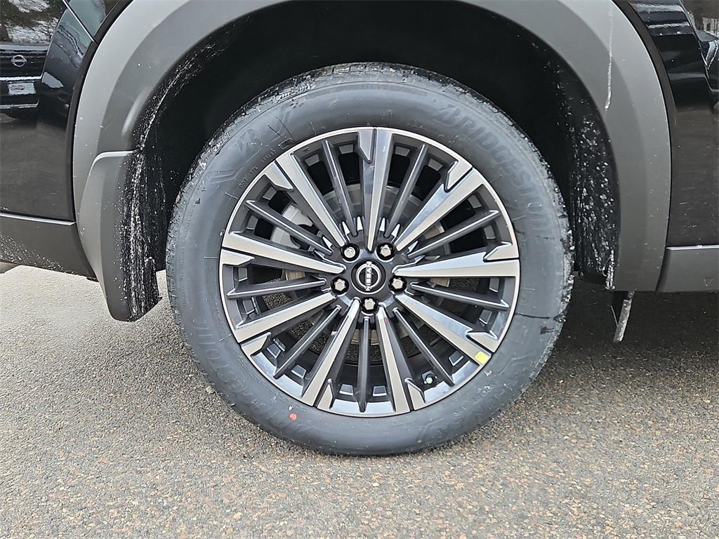 new 2026 Nissan Pathfinder car, priced at $52,390