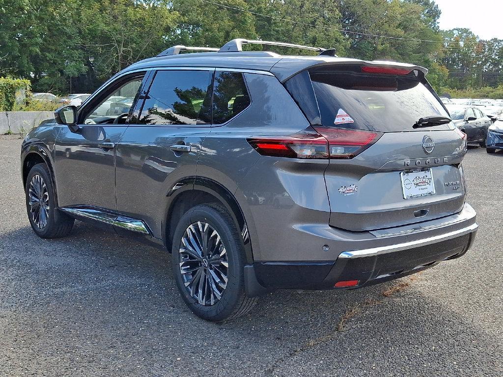 new 2026 Nissan Rogue car, priced at $36,103