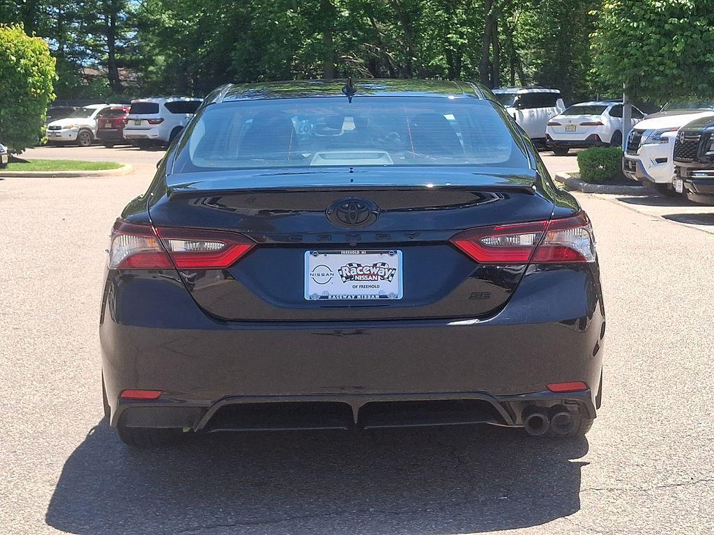 used 2024 Toyota Camry car, priced at $26,000