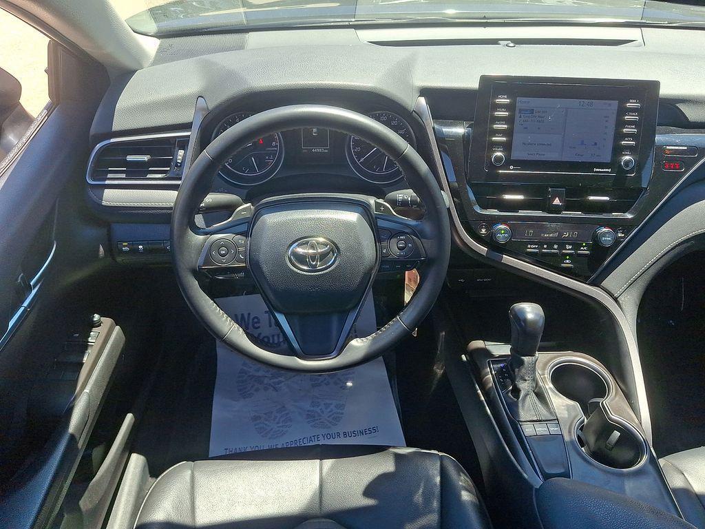 used 2024 Toyota Camry car, priced at $26,000
