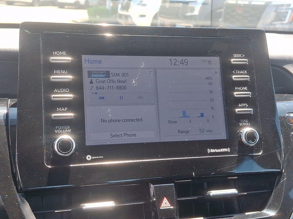 used 2024 Toyota Camry car, priced at $26,000