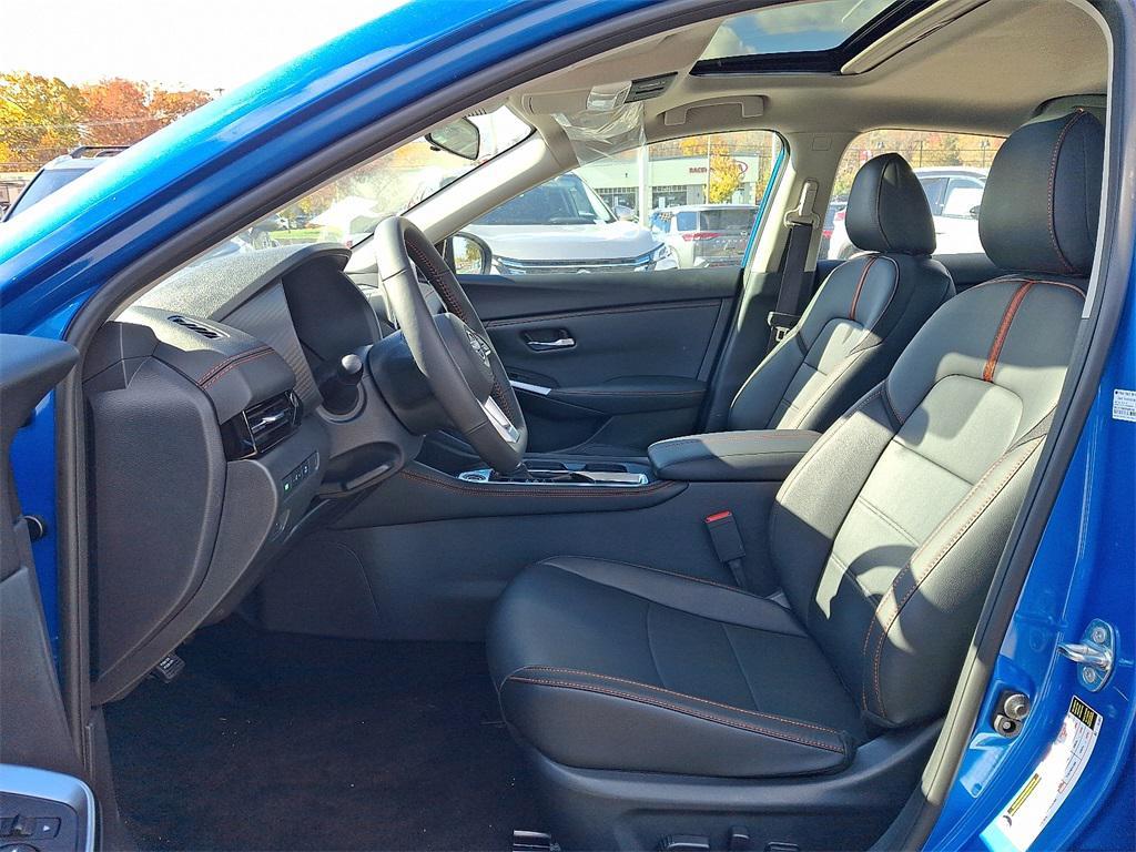 new 2025 Nissan Sentra car, priced at $25,006