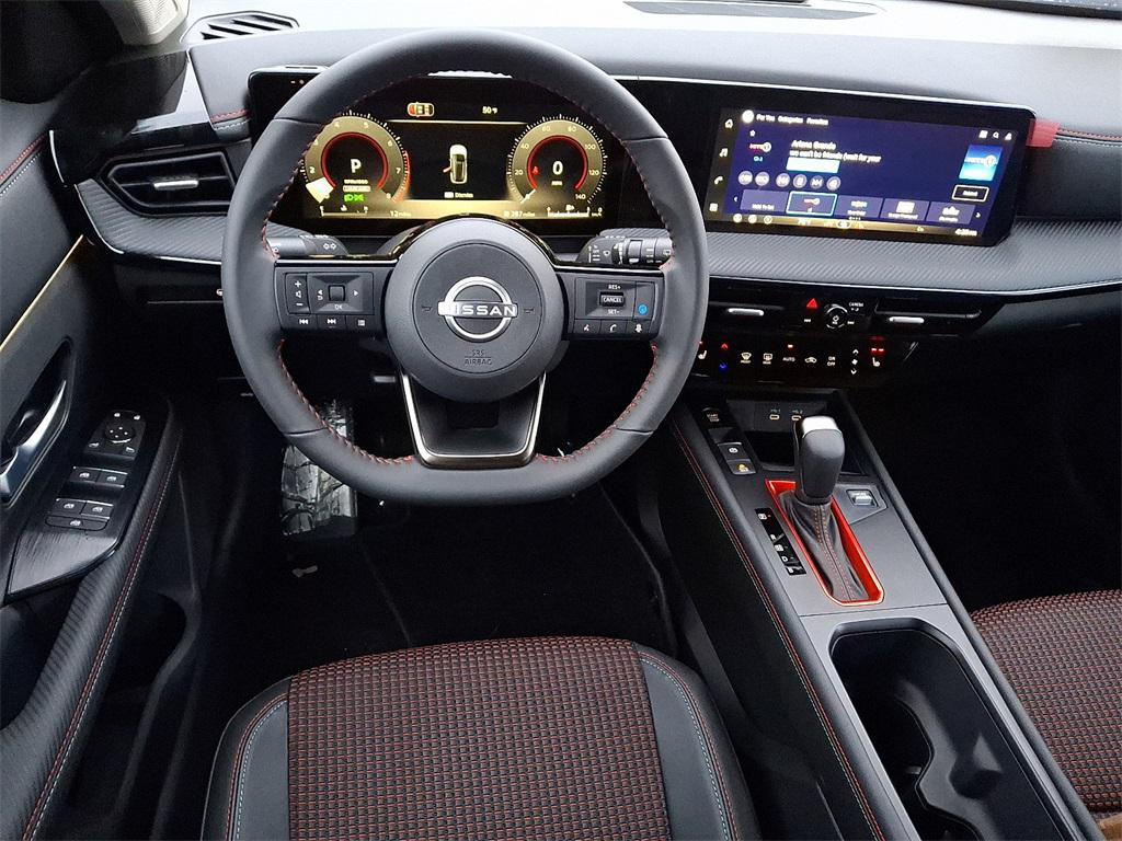 new 2026 Nissan Kicks car, priced at $28,816