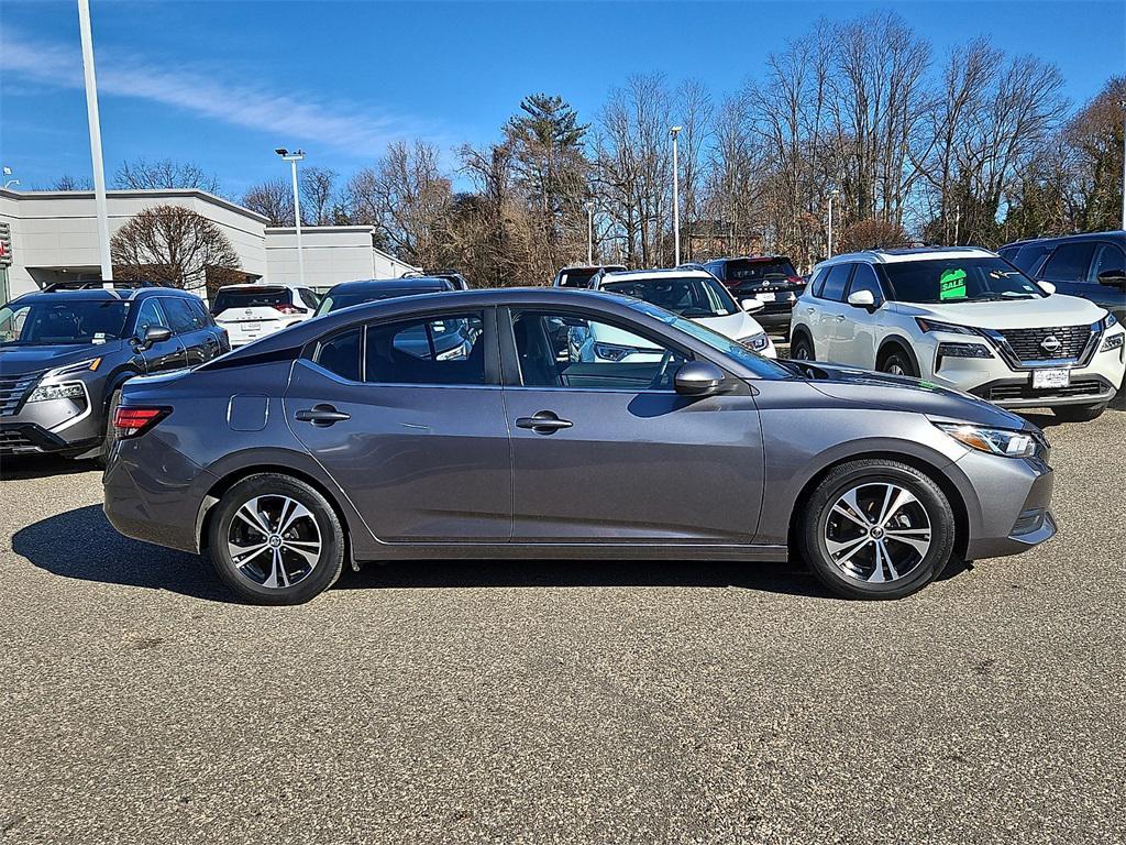 used 2023 Nissan Sentra car, priced at $17,200