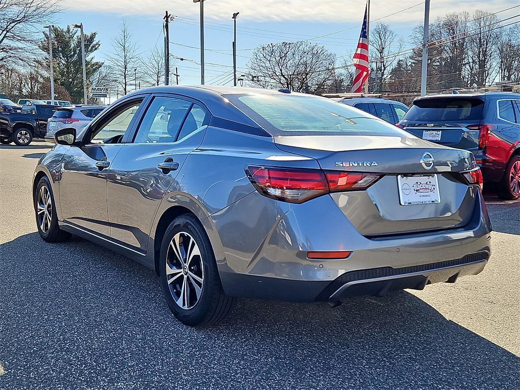 used 2023 Nissan Sentra car, priced at $17,200