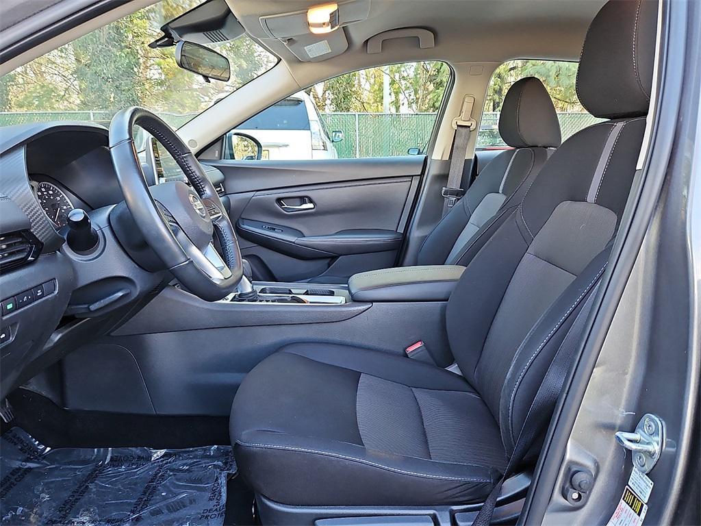 used 2023 Nissan Sentra car, priced at $17,200