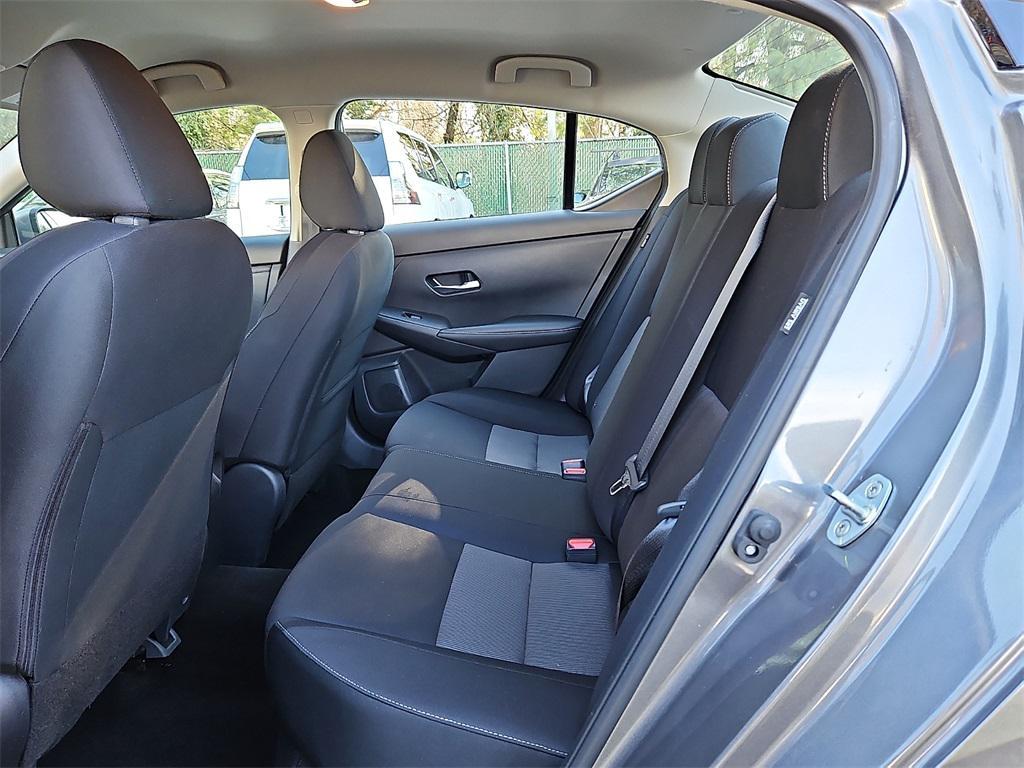 used 2023 Nissan Sentra car, priced at $17,200