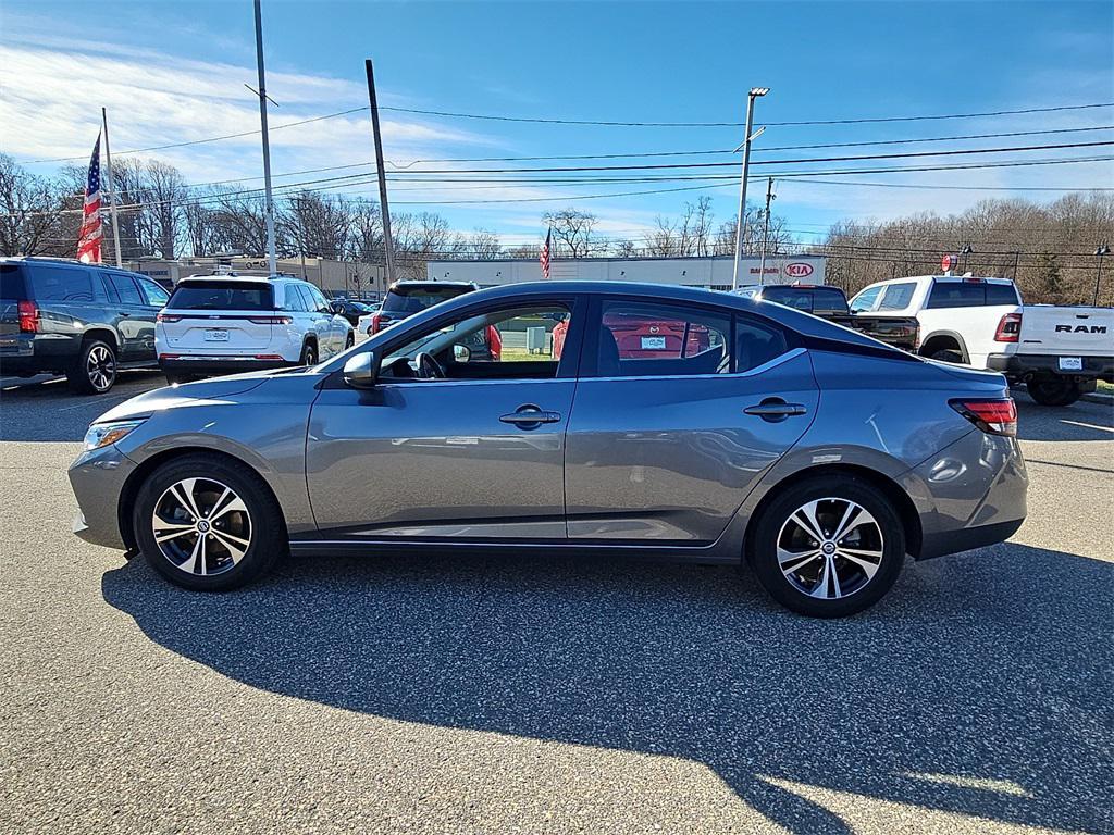 used 2023 Nissan Sentra car, priced at $17,200