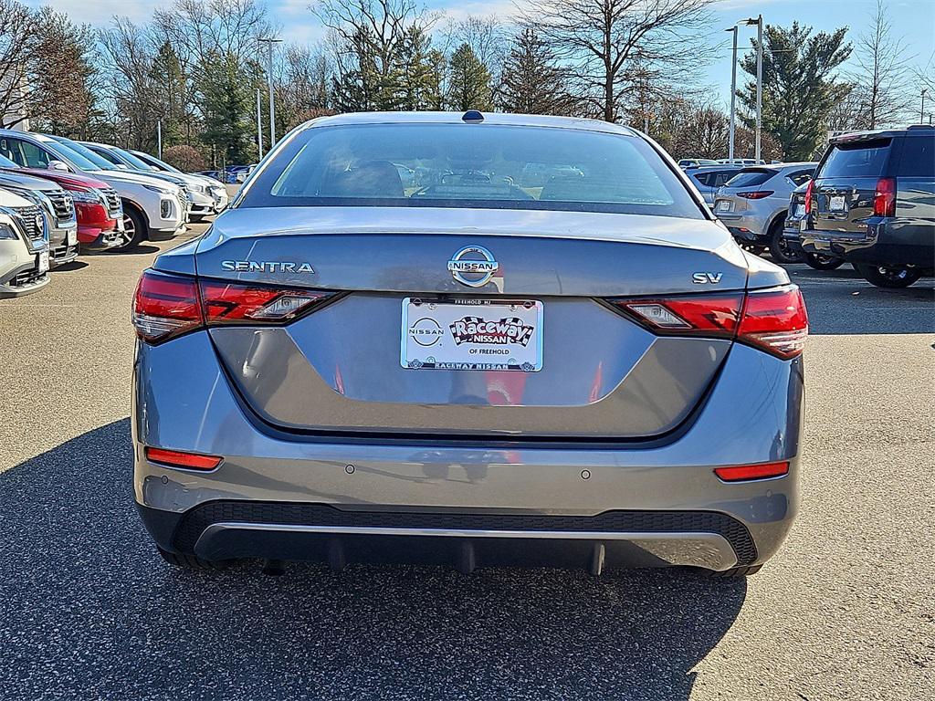 used 2023 Nissan Sentra car, priced at $17,200
