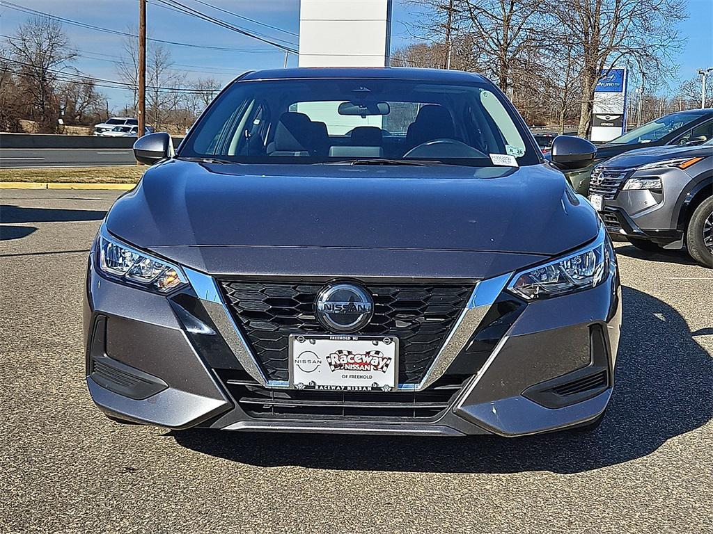 used 2023 Nissan Sentra car, priced at $17,200