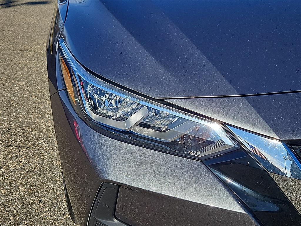 used 2023 Nissan Sentra car, priced at $17,200