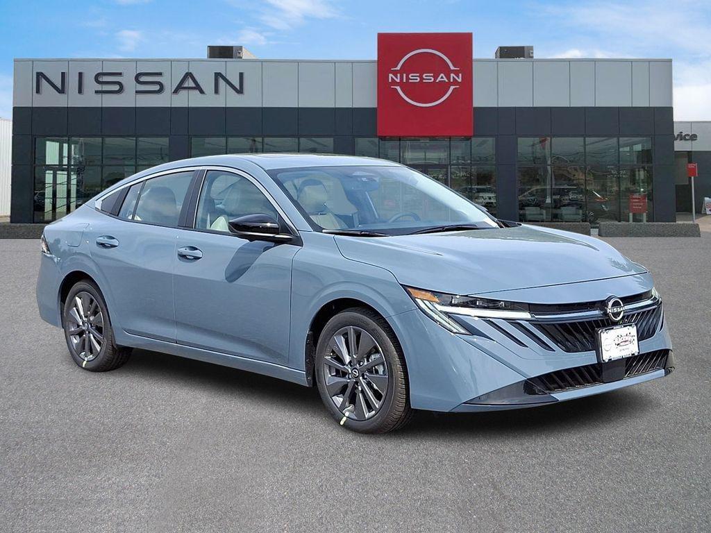 new 2026 Nissan Sentra car, priced at $28,024