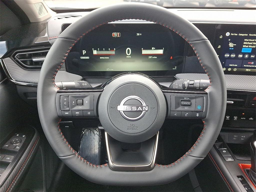 new 2026 Nissan Kicks car, priced at $28,958