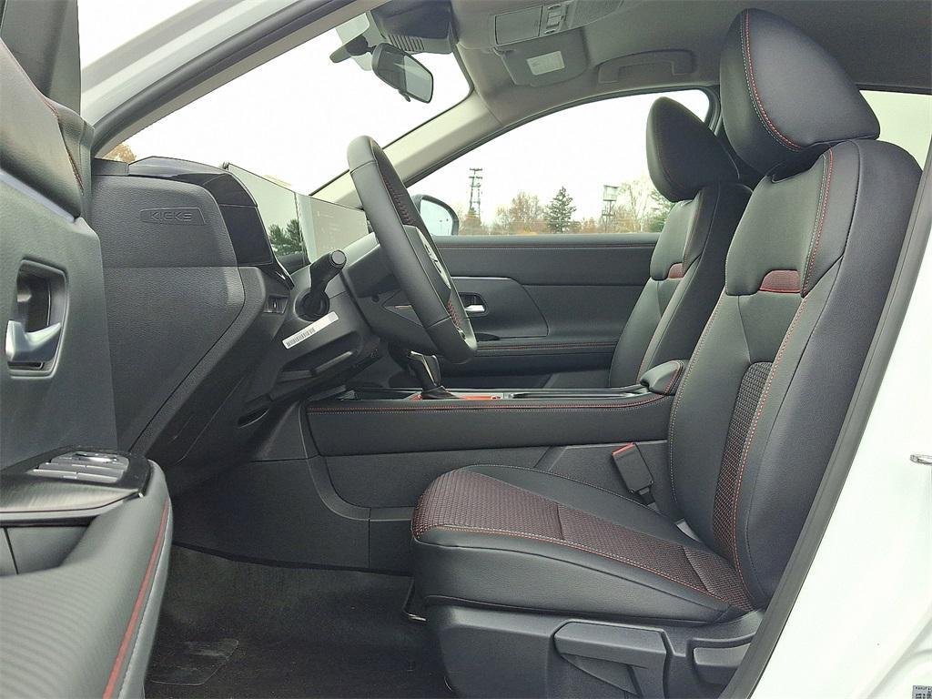 new 2026 Nissan Kicks car, priced at $28,958