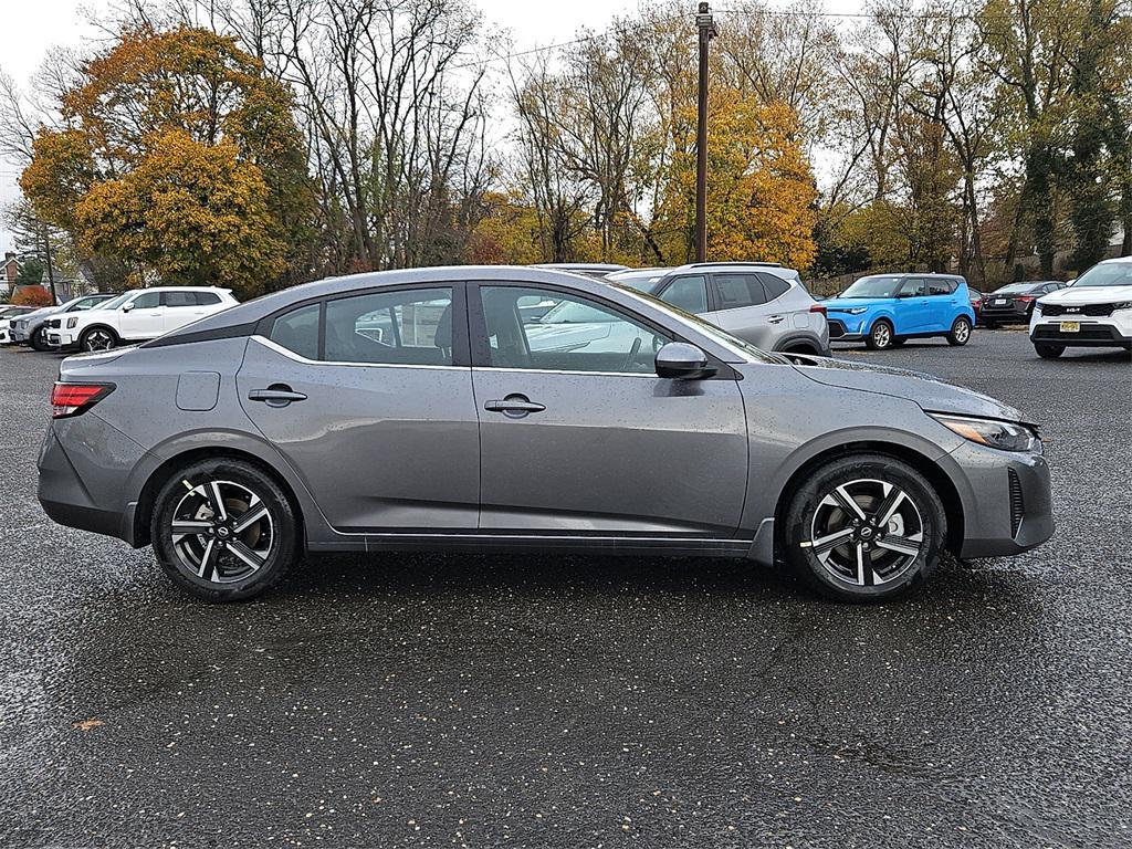 new 2025 Nissan Sentra car, priced at $20,798