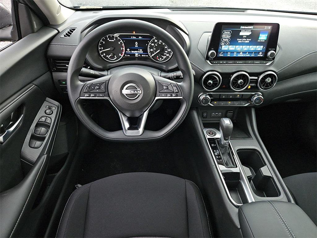 new 2025 Nissan Sentra car, priced at $20,798
