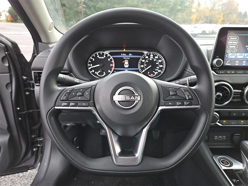 new 2025 Nissan Sentra car, priced at $20,798