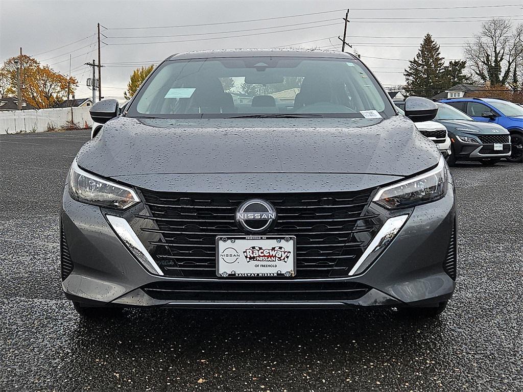 new 2025 Nissan Sentra car, priced at $20,798