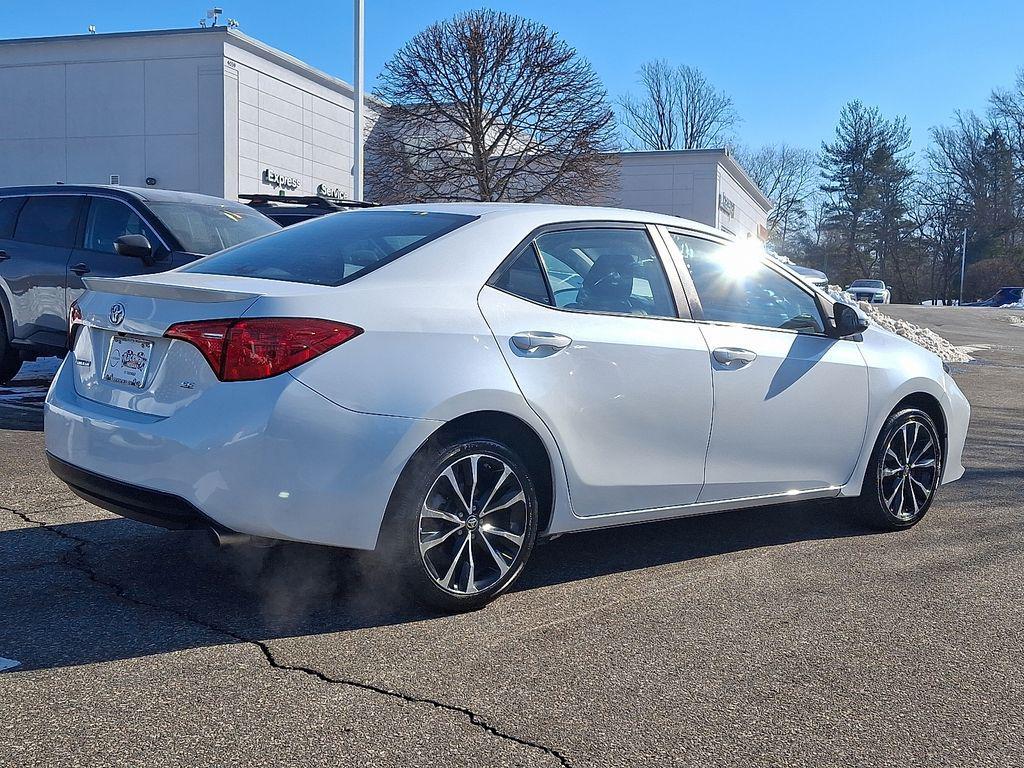used 2019 Toyota Corolla car, priced at $16,000