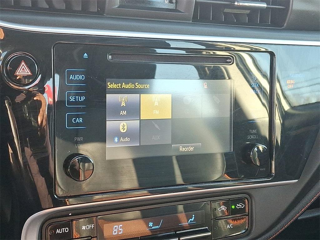 used 2019 Toyota Corolla car, priced at $15,400