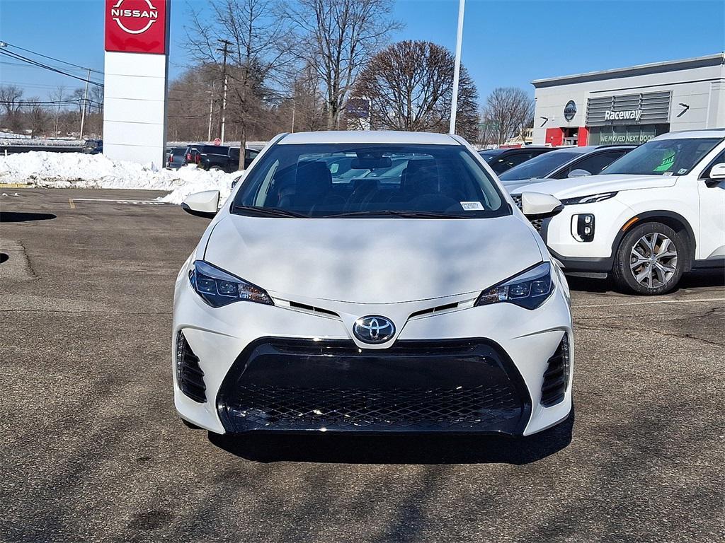 used 2019 Toyota Corolla car, priced at $15,400
