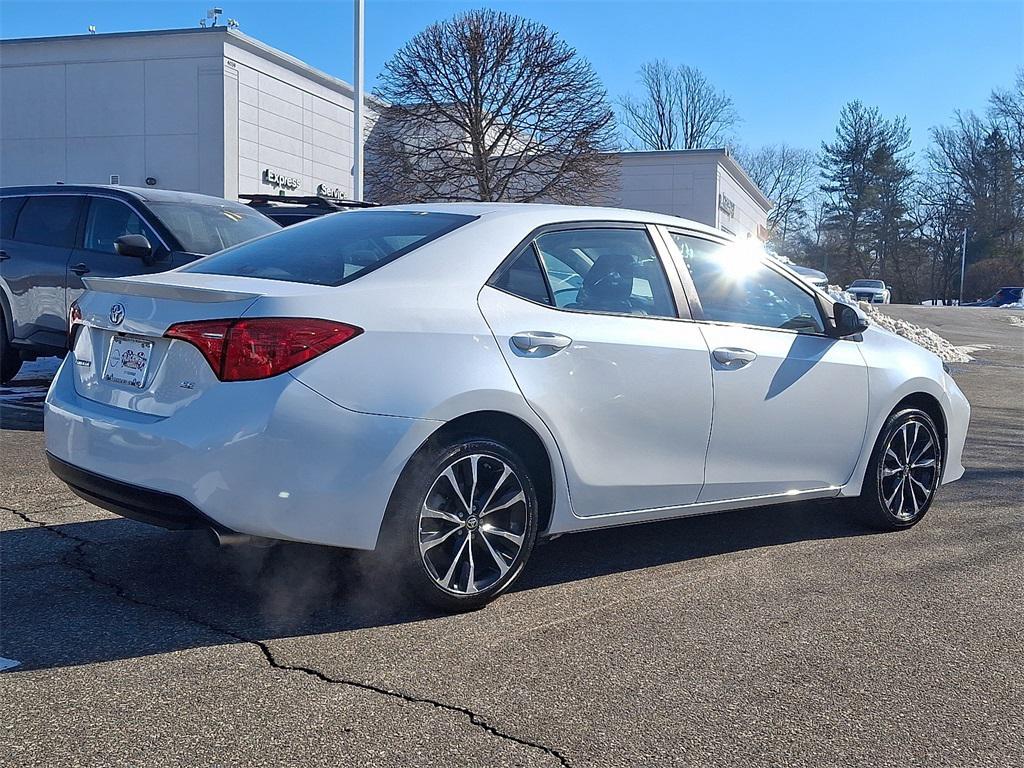used 2019 Toyota Corolla car, priced at $15,400