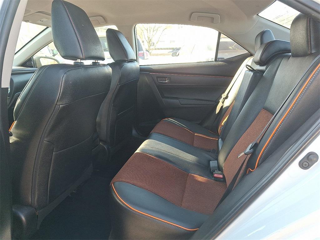 used 2019 Toyota Corolla car, priced at $15,400