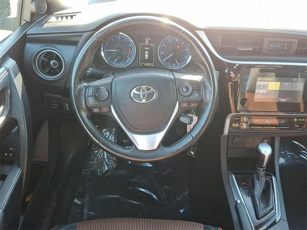used 2019 Toyota Corolla car, priced at $15,400