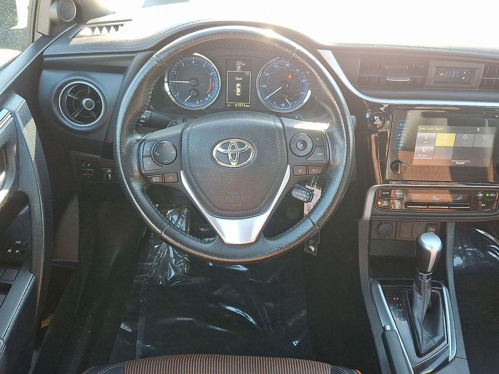 used 2019 Toyota Corolla car, priced at $16,000