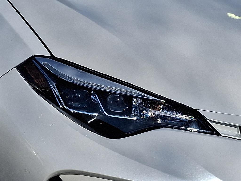 used 2019 Toyota Corolla car, priced at $15,400