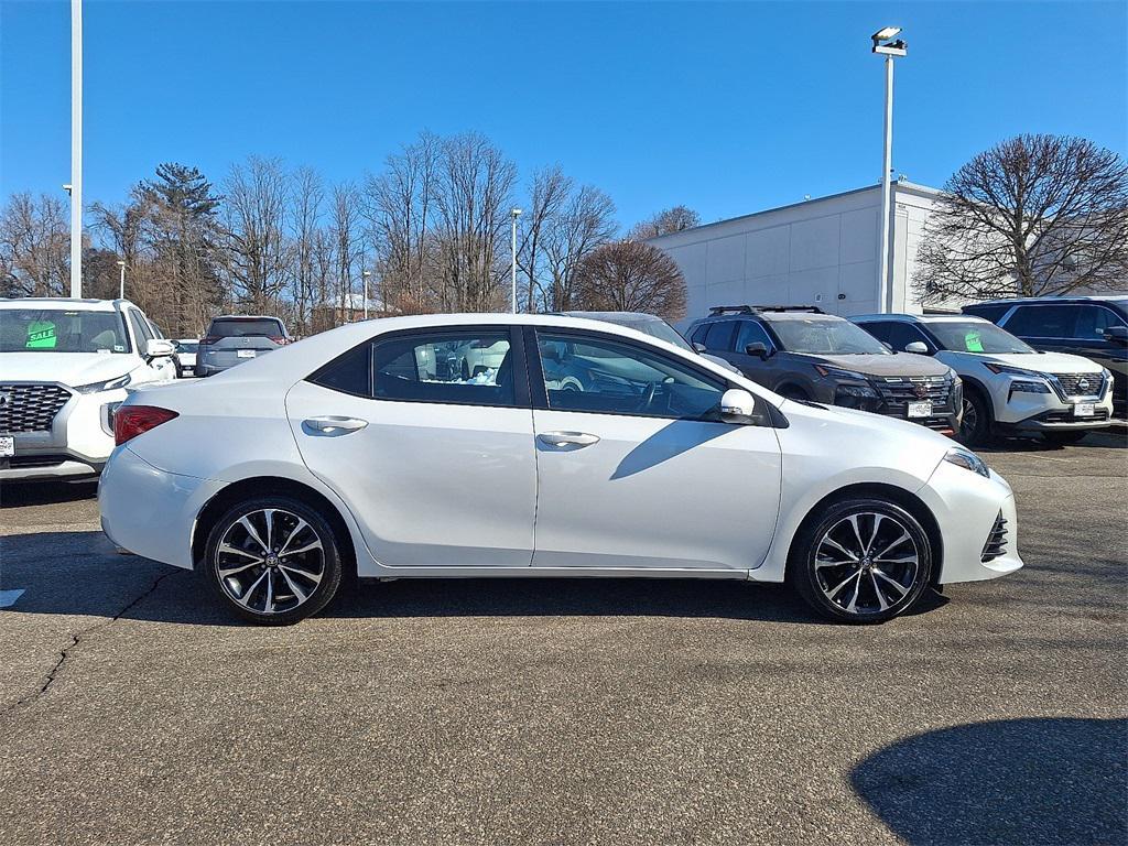 used 2019 Toyota Corolla car, priced at $15,400