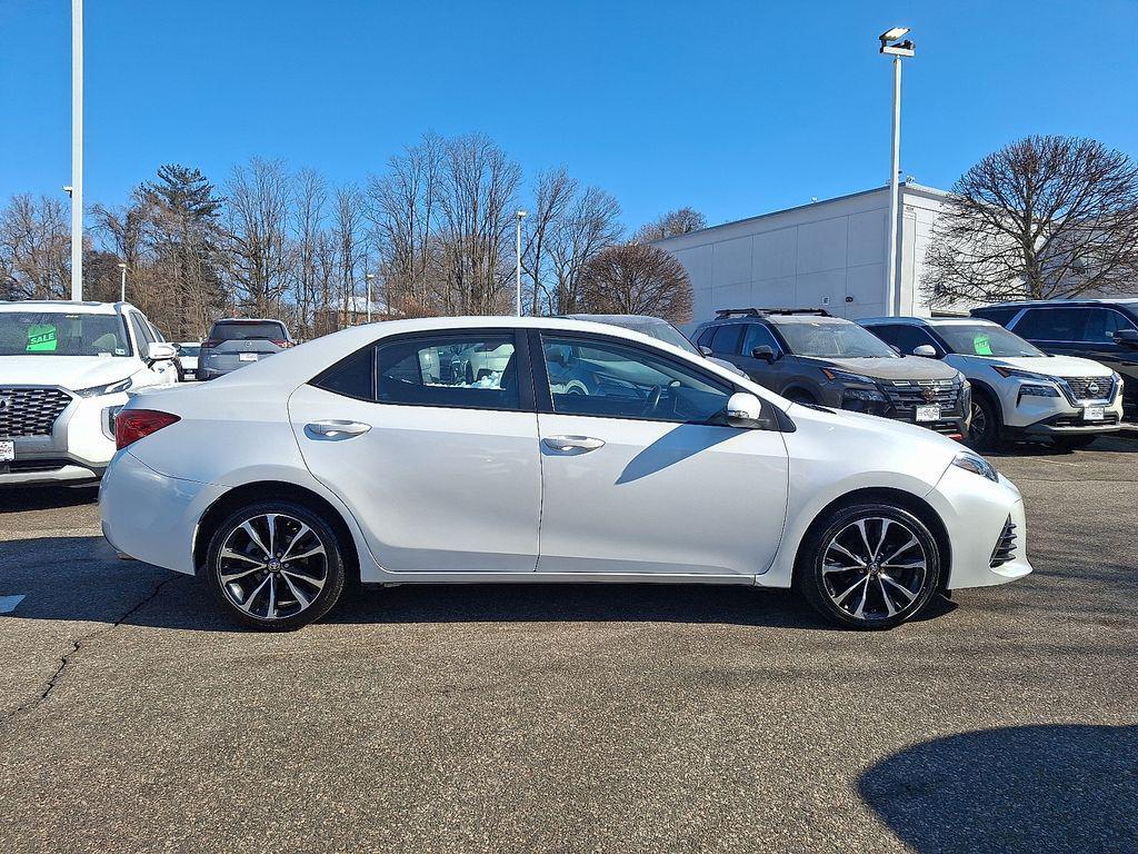 used 2019 Toyota Corolla car, priced at $16,000