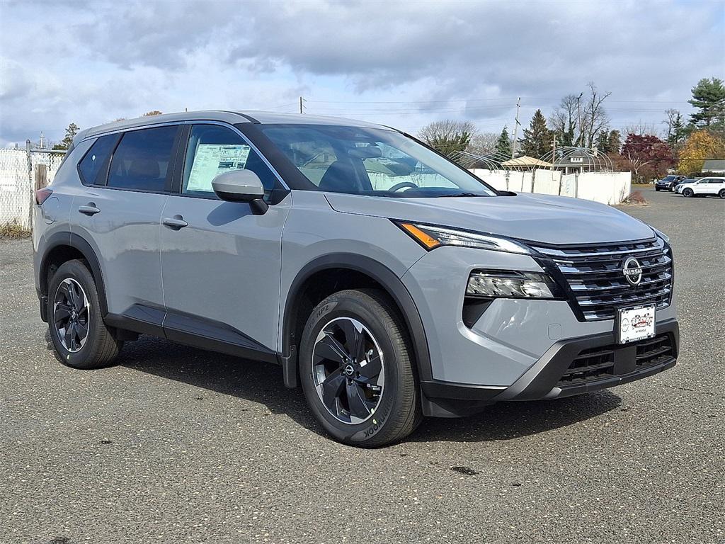 new 2026 Nissan Rogue car, priced at $28,756