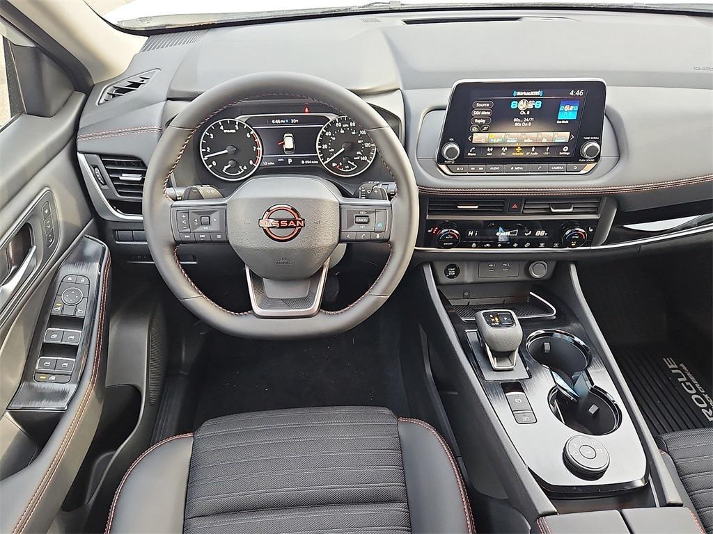 new 2026 Nissan Rogue car, priced at $32,659