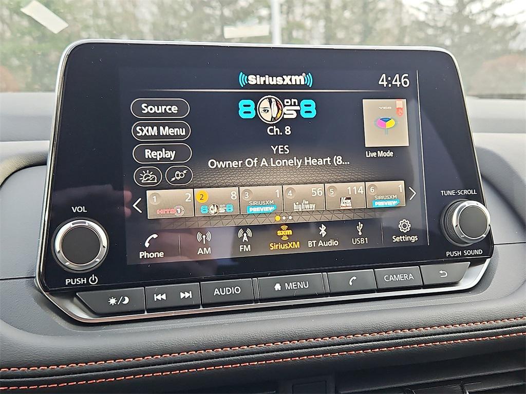 new 2026 Nissan Rogue car, priced at $32,659