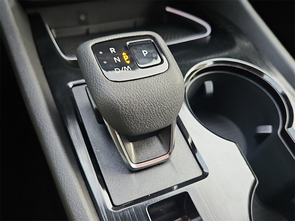 new 2026 Nissan Rogue car, priced at $32,659