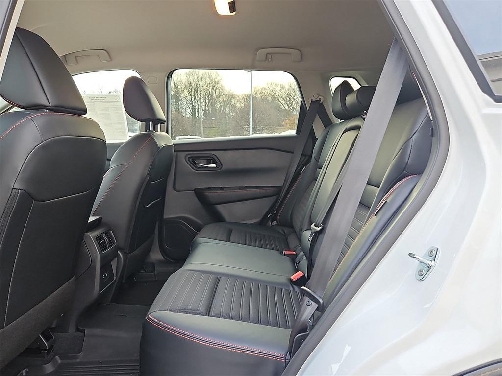 new 2026 Nissan Rogue car, priced at $32,659