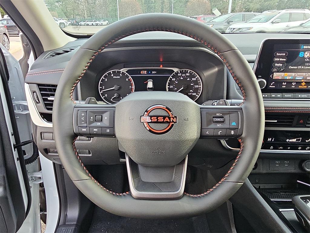 new 2026 Nissan Rogue car, priced at $32,659