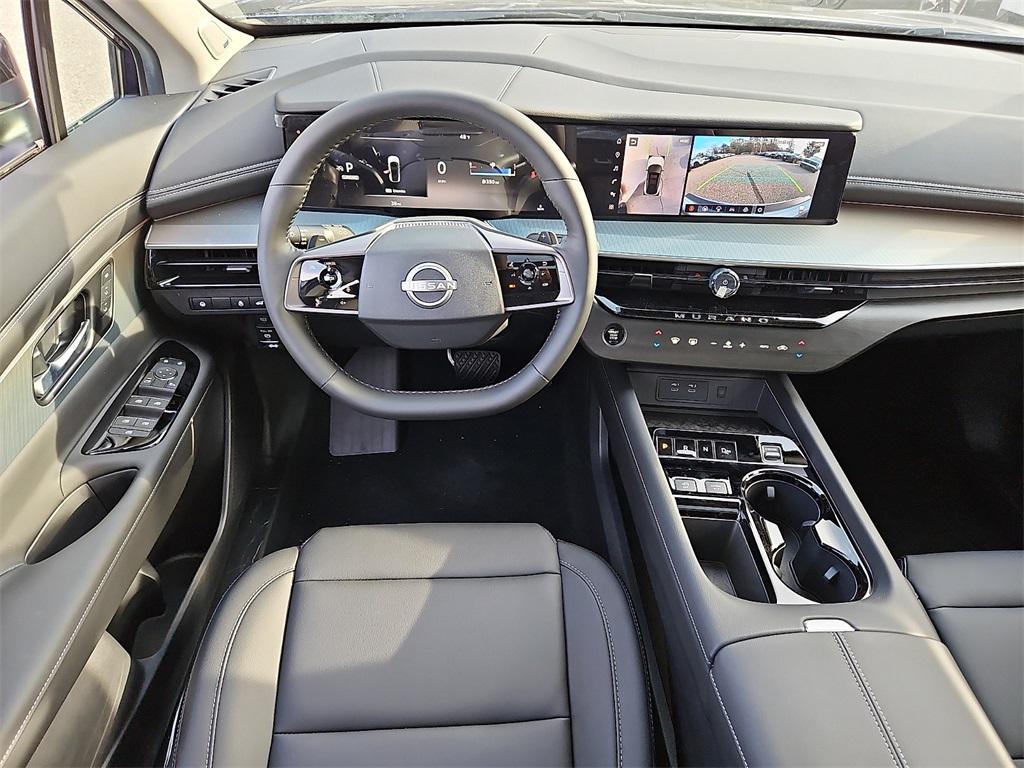 new 2025 Nissan Murano car, priced at $41,991