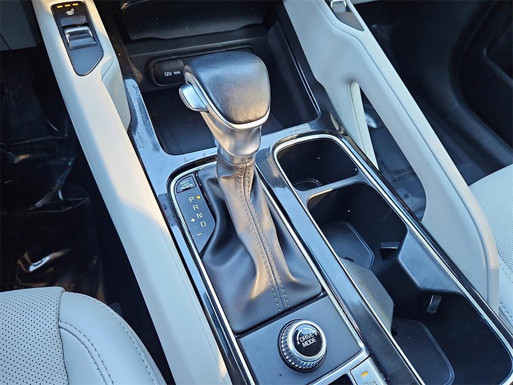 used 2023 Kia Telluride car, priced at $29,000