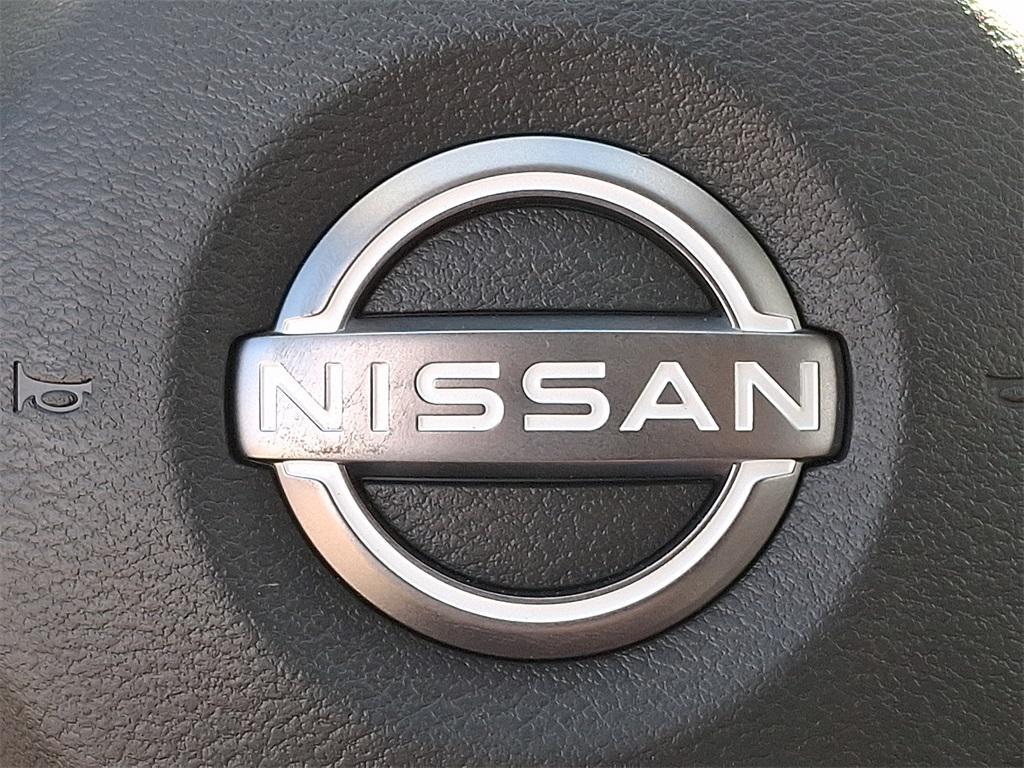 new 2025 Nissan Sentra car, priced at $20,923
