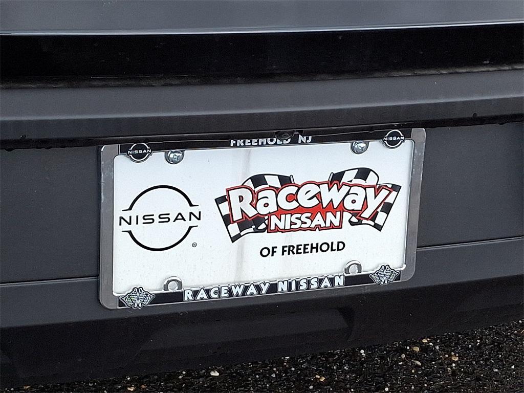 new 2025 Nissan Pathfinder car, priced at $37,582