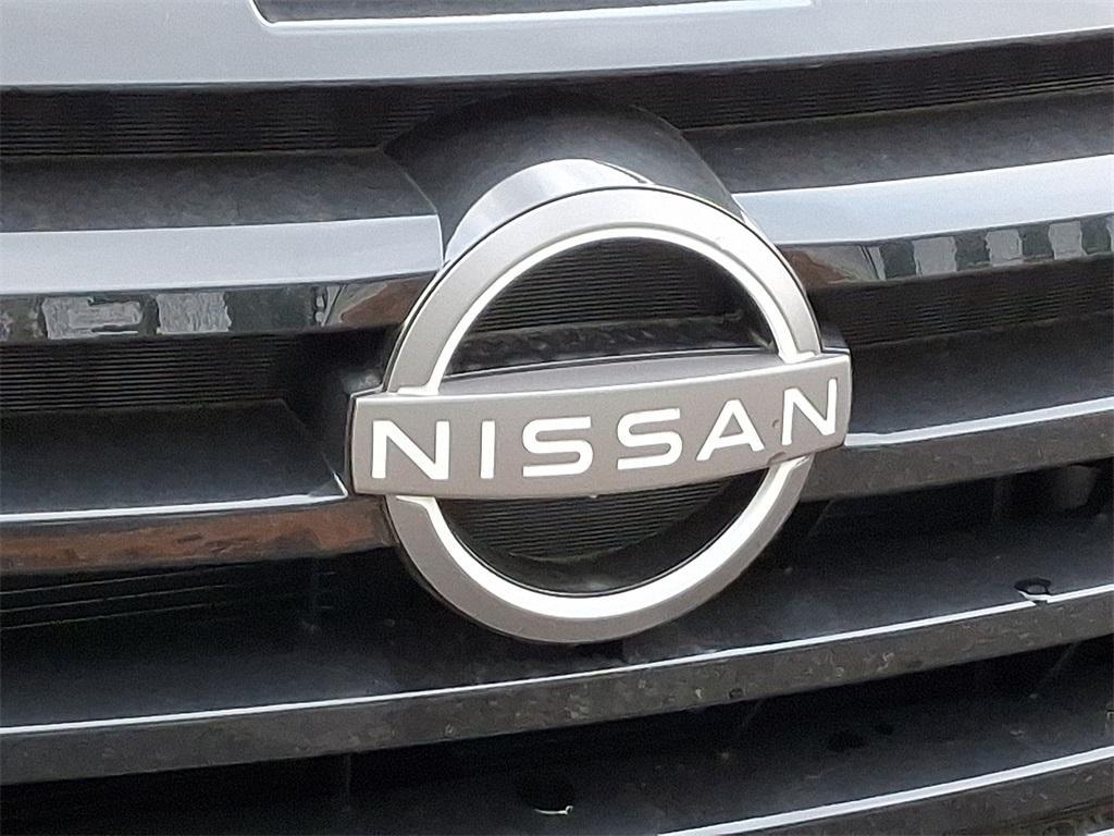 new 2025 Nissan Pathfinder car, priced at $37,582