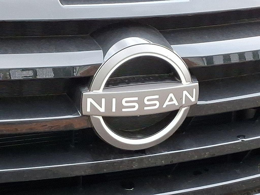 new 2025 Nissan Pathfinder car, priced at $40,770
