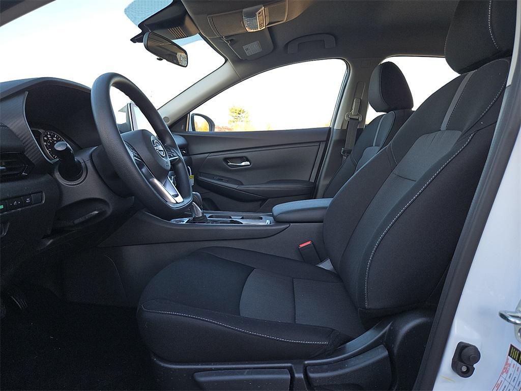 new 2025 Nissan Sentra car, priced at $20,737