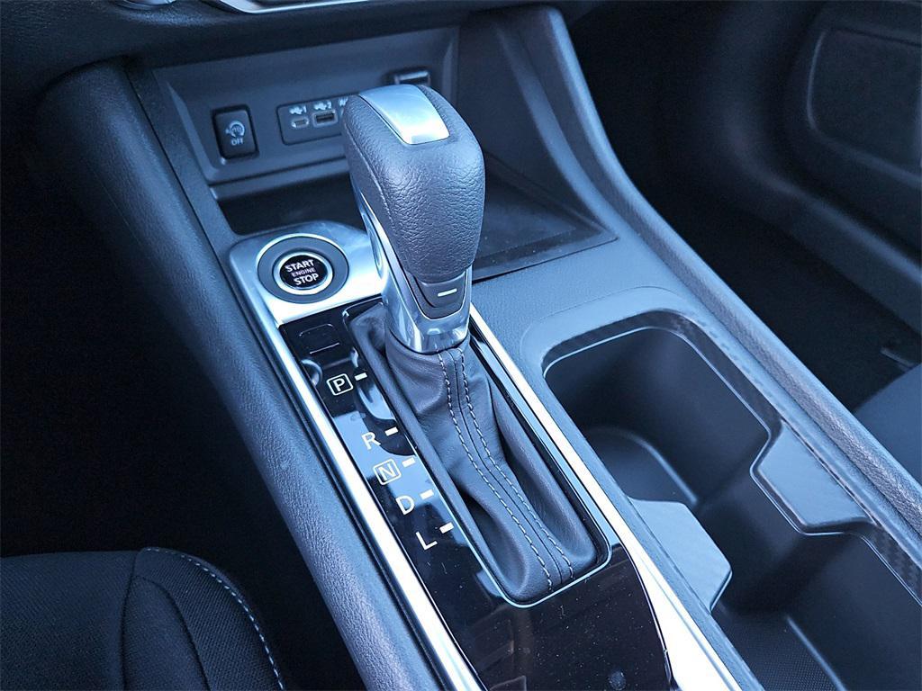 new 2025 Nissan Sentra car, priced at $20,737