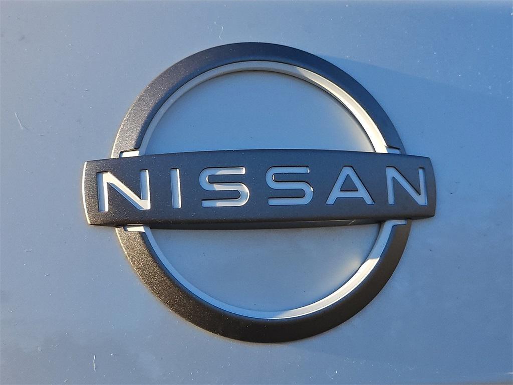 new 2025 Nissan Sentra car, priced at $20,737