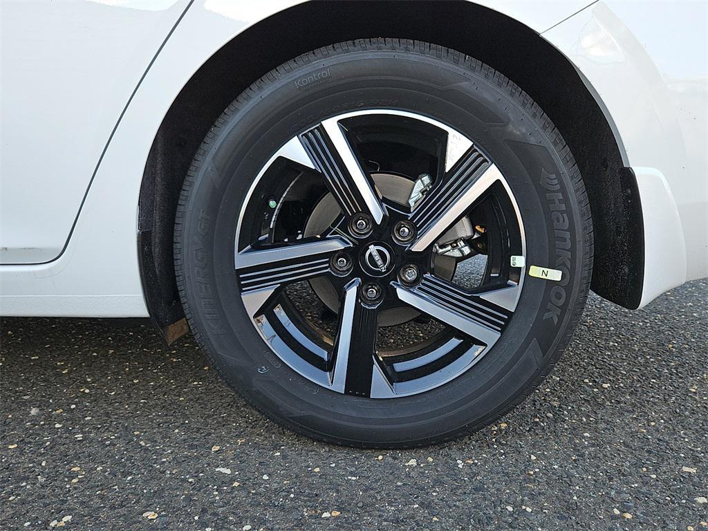 new 2025 Nissan Sentra car, priced at $20,737